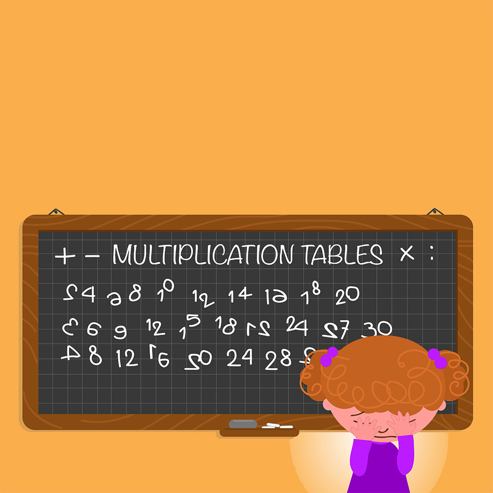 Learning from Math Class Misadventures: The Experiences of Students with Dyslexia and Considerations for Educators