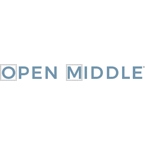 Problems from Open Middle