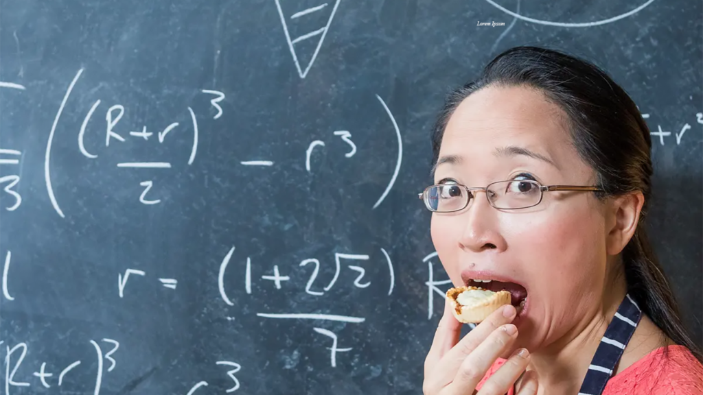 Eugenia Cheng: An Inspiring Mathematician