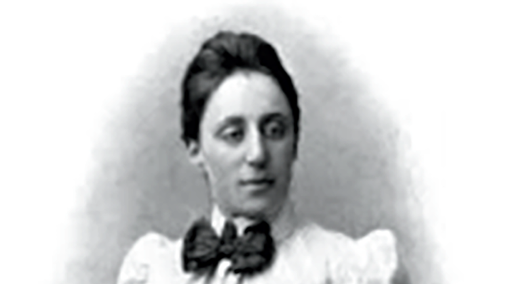 The Greatest of All: Female Mathematician Emmy Noether